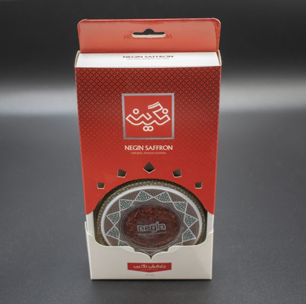 Gem saffron, Khatam Keshoi Package Tabar saffron